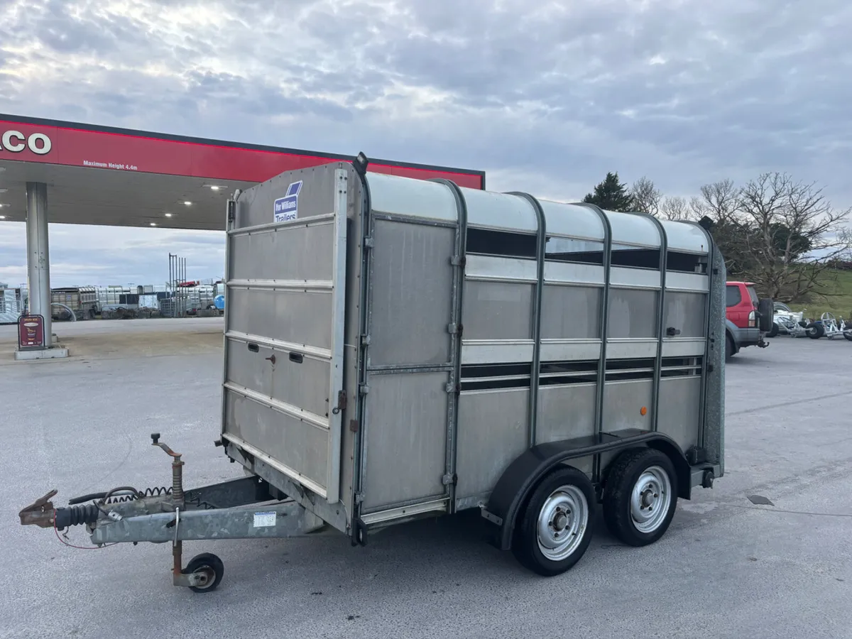 ifor williams ta510 10ft - Image 2