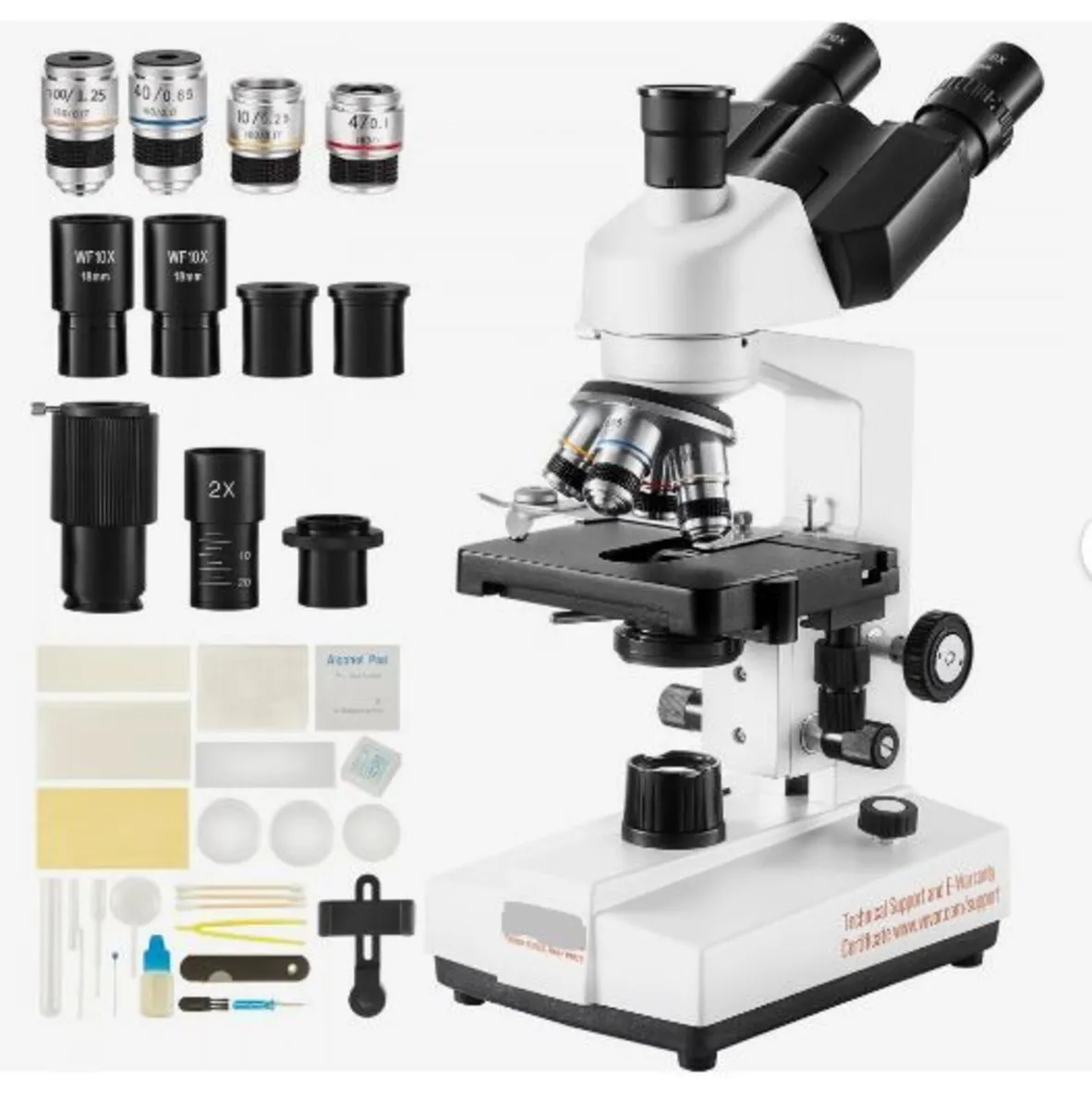 Compound Trinocular Microscope - Image 1