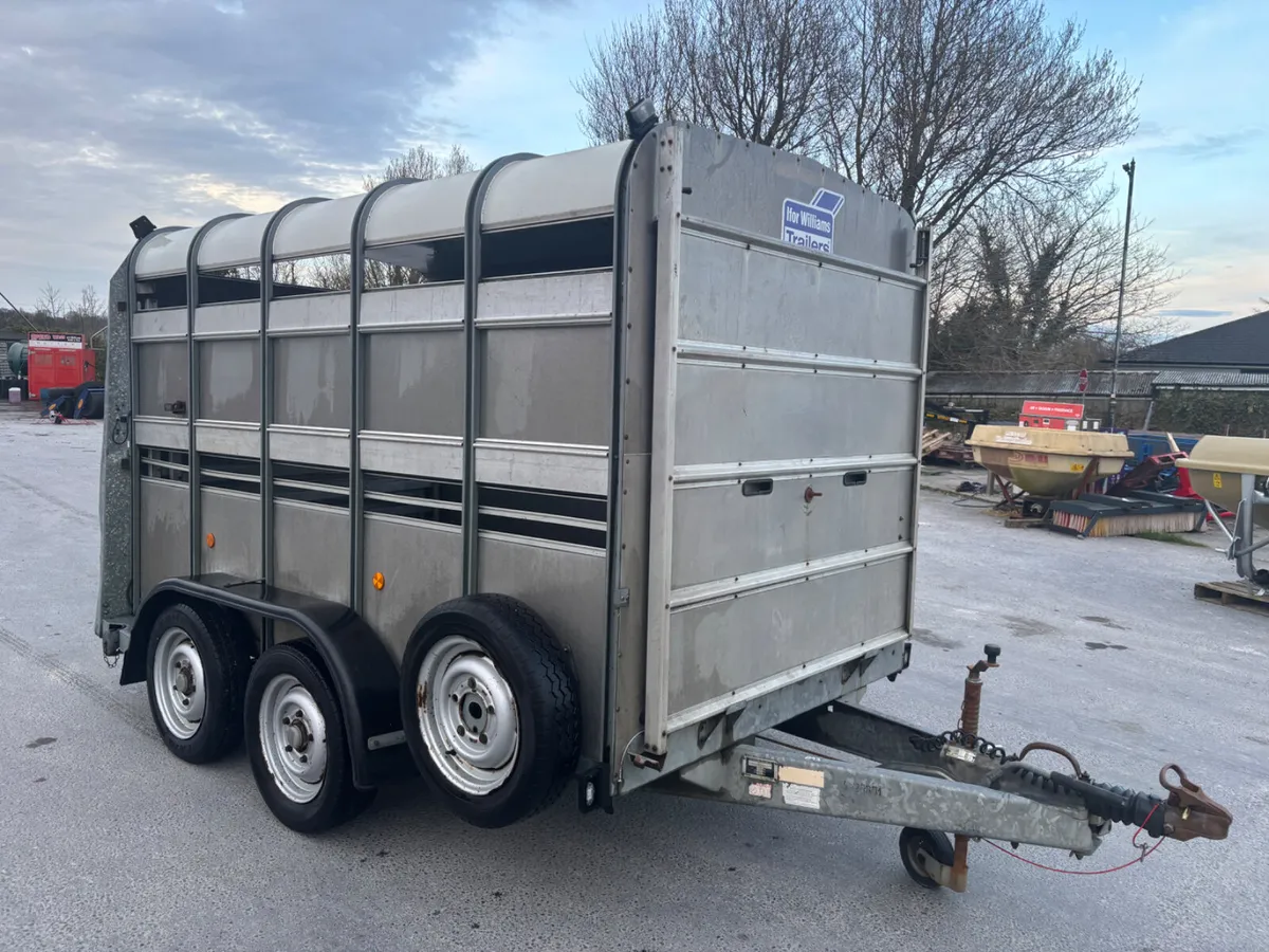 ifor williams ta510 10ft - Image 1