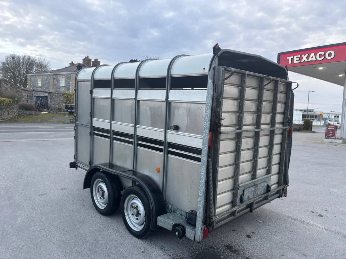 ifor williams ta510 10ft - Image 3