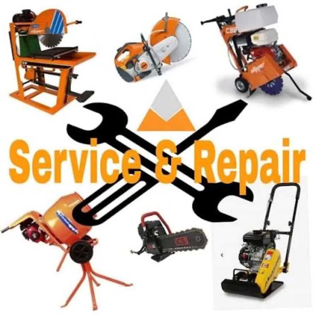 Repairs on small engine machines - Image 2