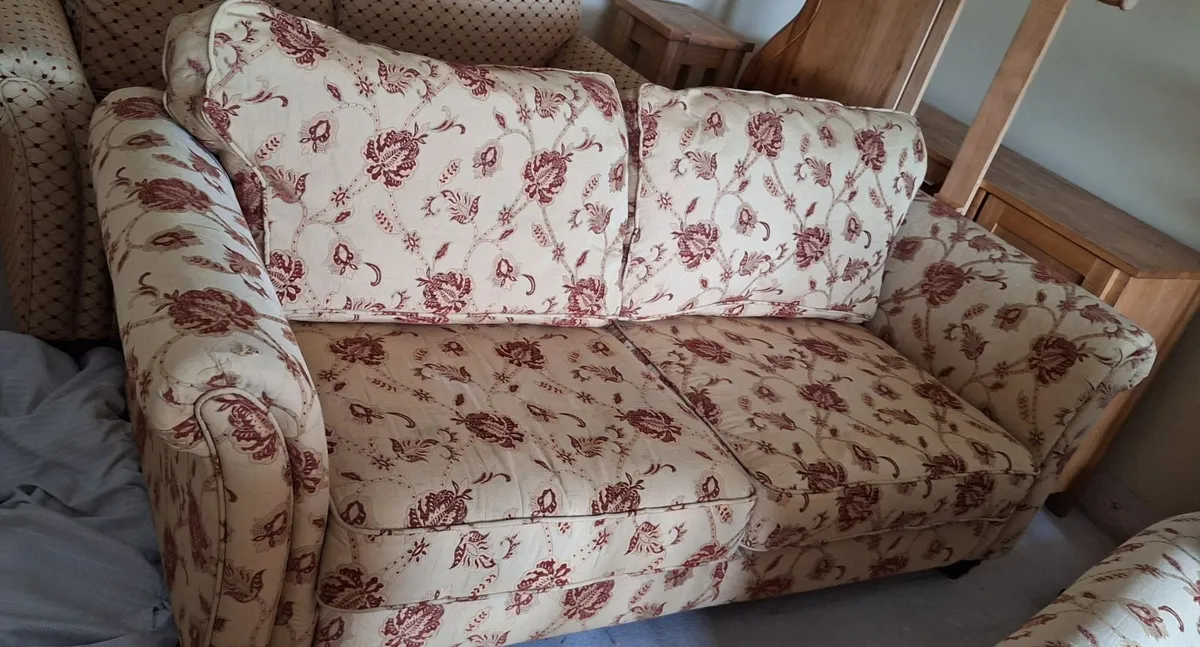 Sofa and armchair - Image 2