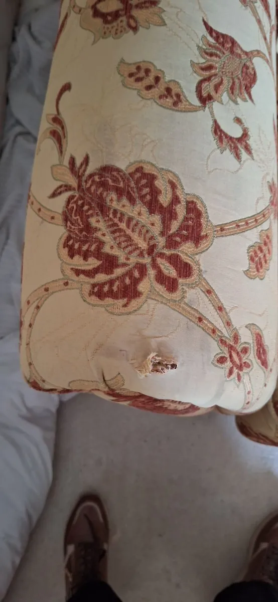 Sofa and armchair - Image 3