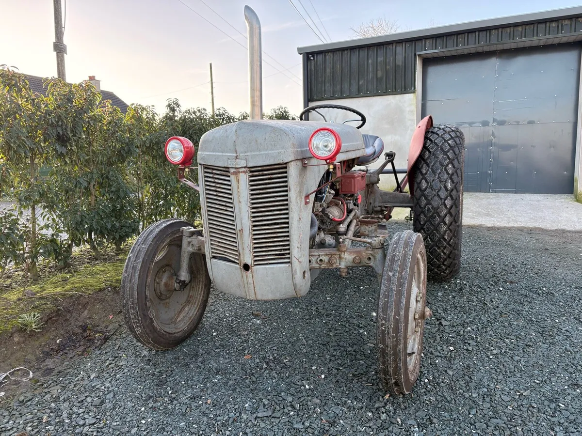 Ferguson 20 TVO - Image 3