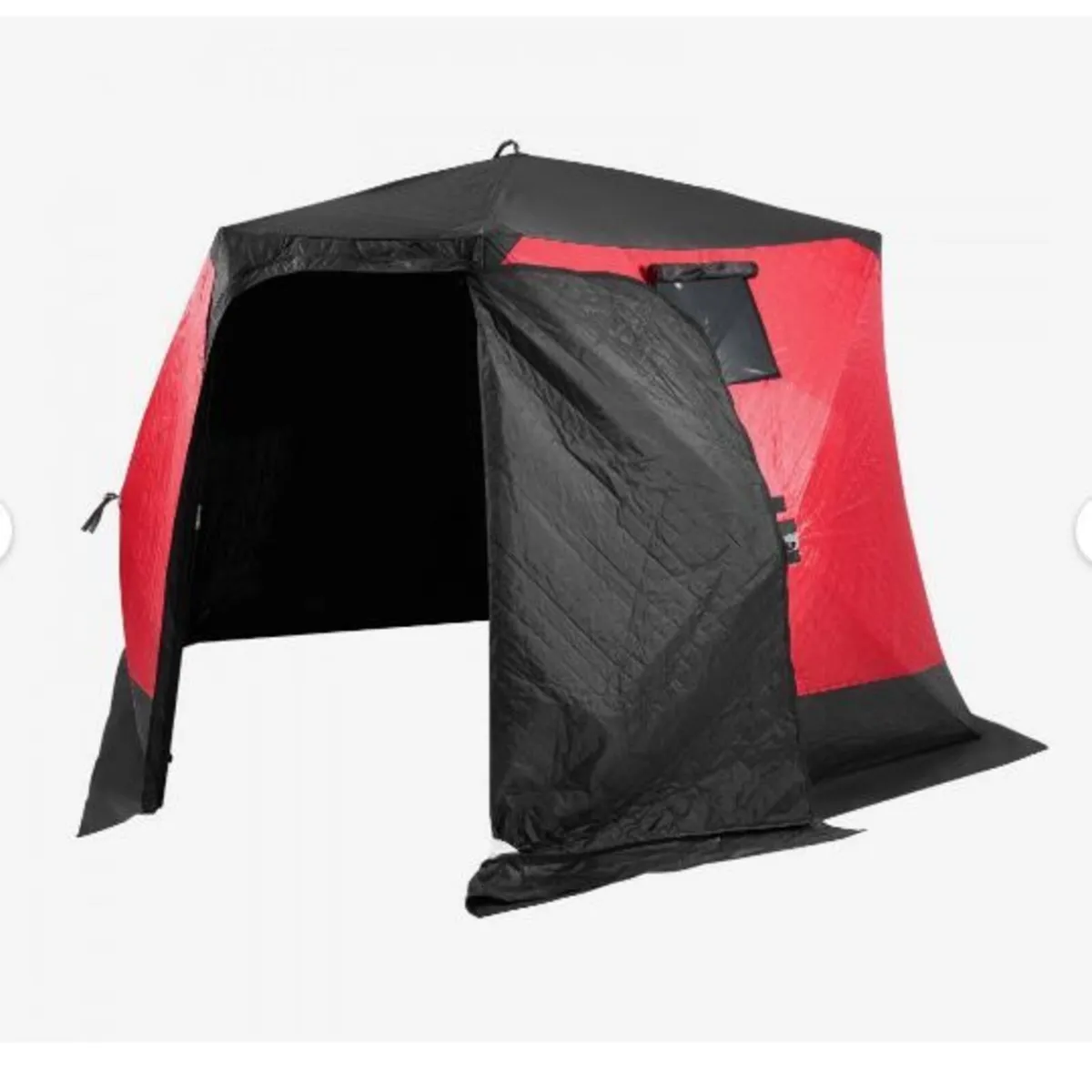 Portable Ice Shelter, 4-6 Person Insulated - Image 1