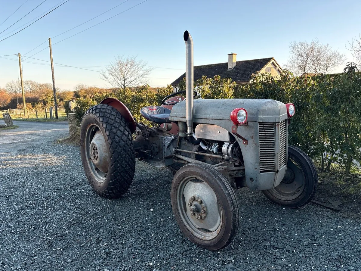 Ferguson 20 TVO - Image 1