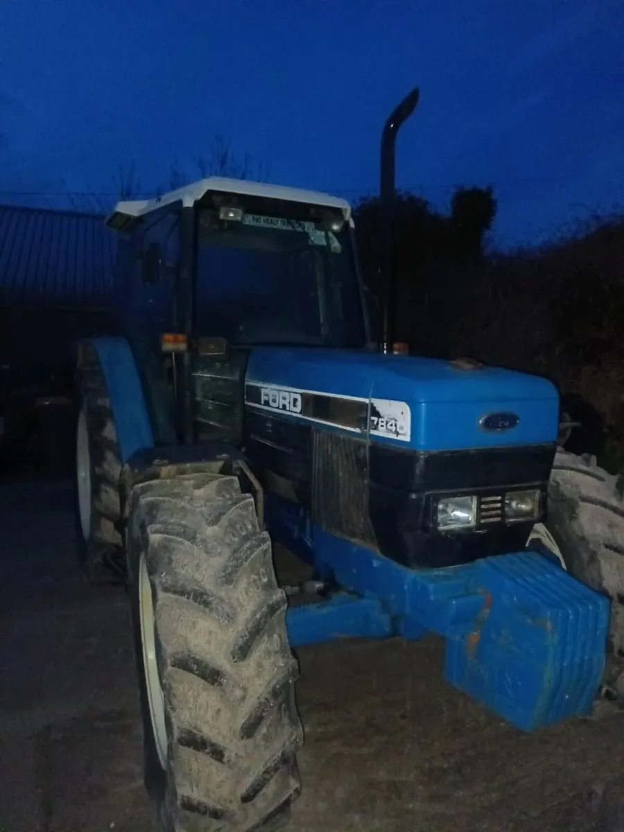 Ford Other 1995 - Image 3