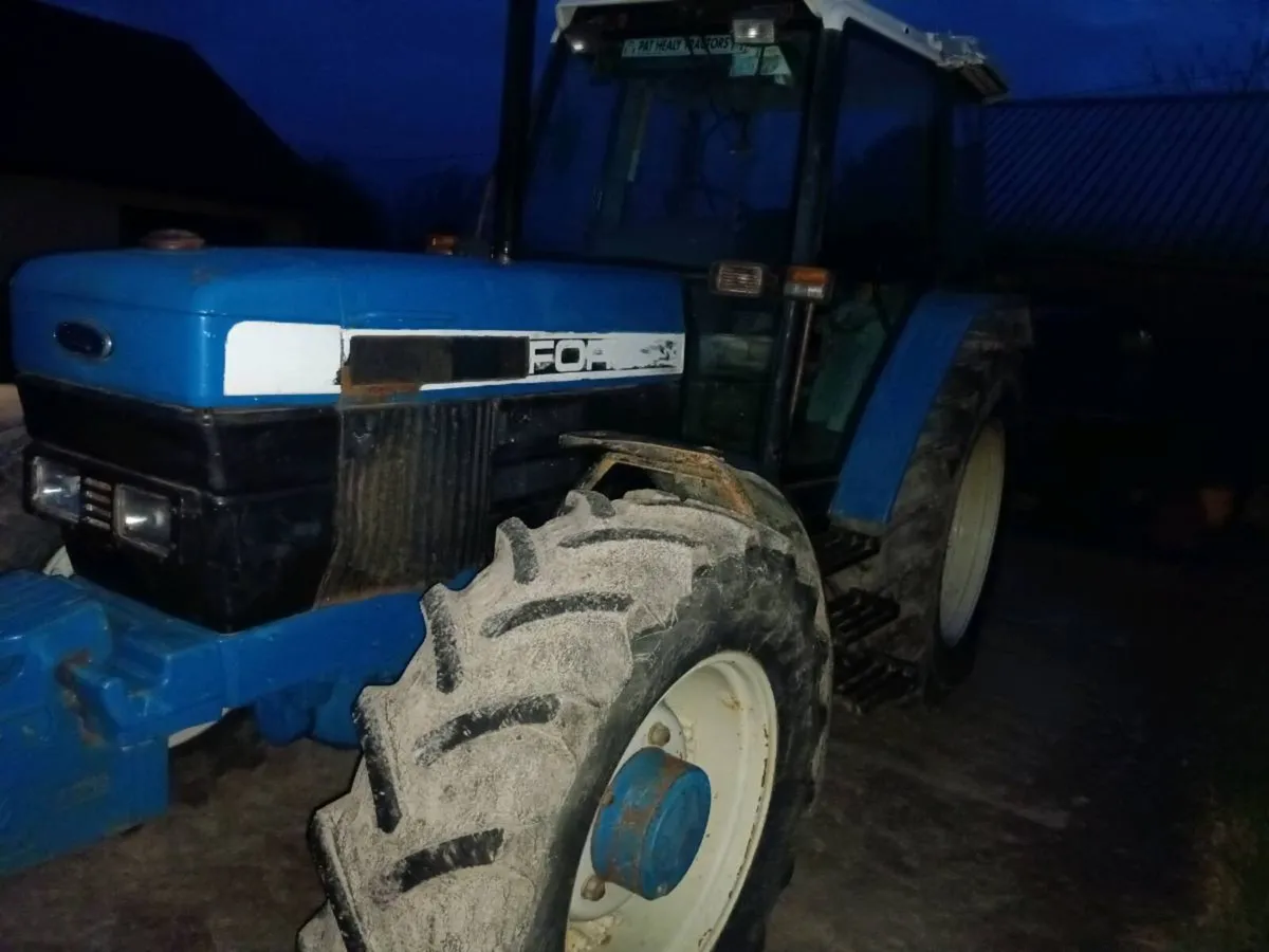 Ford Other 1995 - Image 4