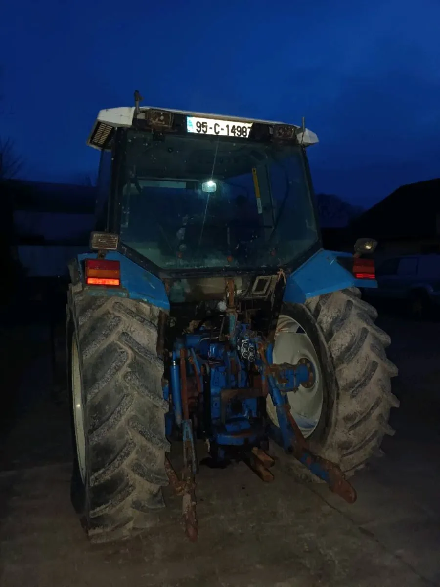 Ford Other 1995 - Image 2