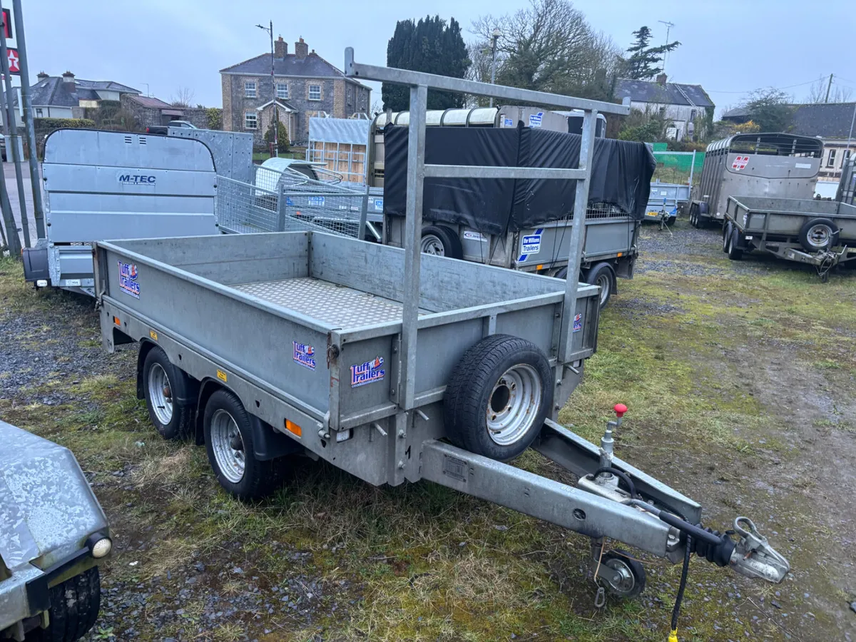 tuffmac 8ft dripside - Image 3