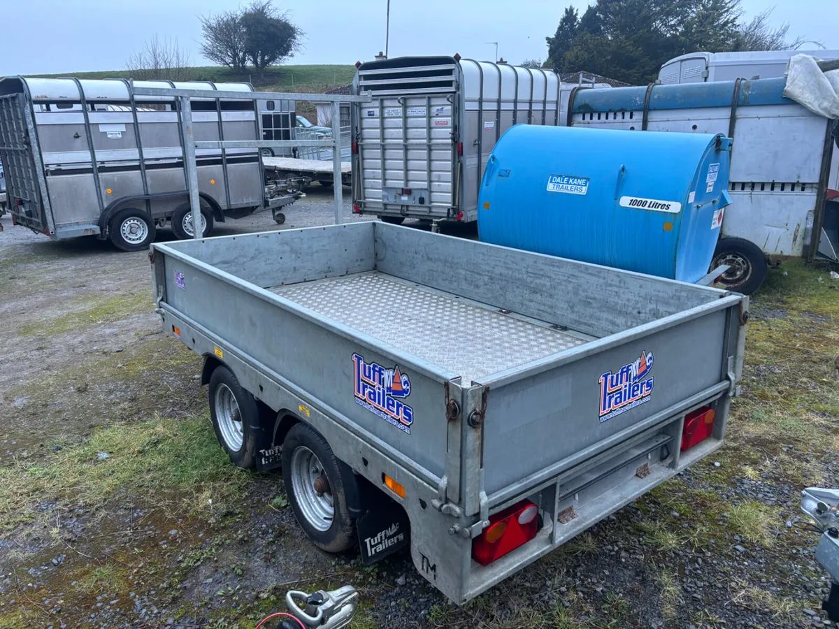 tuffmac 8ft dripside - Image 4