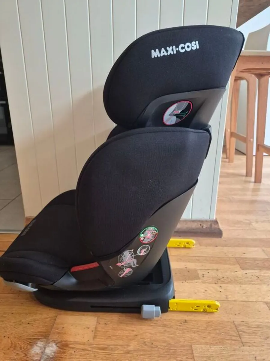 Maxi-Cosi RodiFix AirProtect Car Seat - Image 3