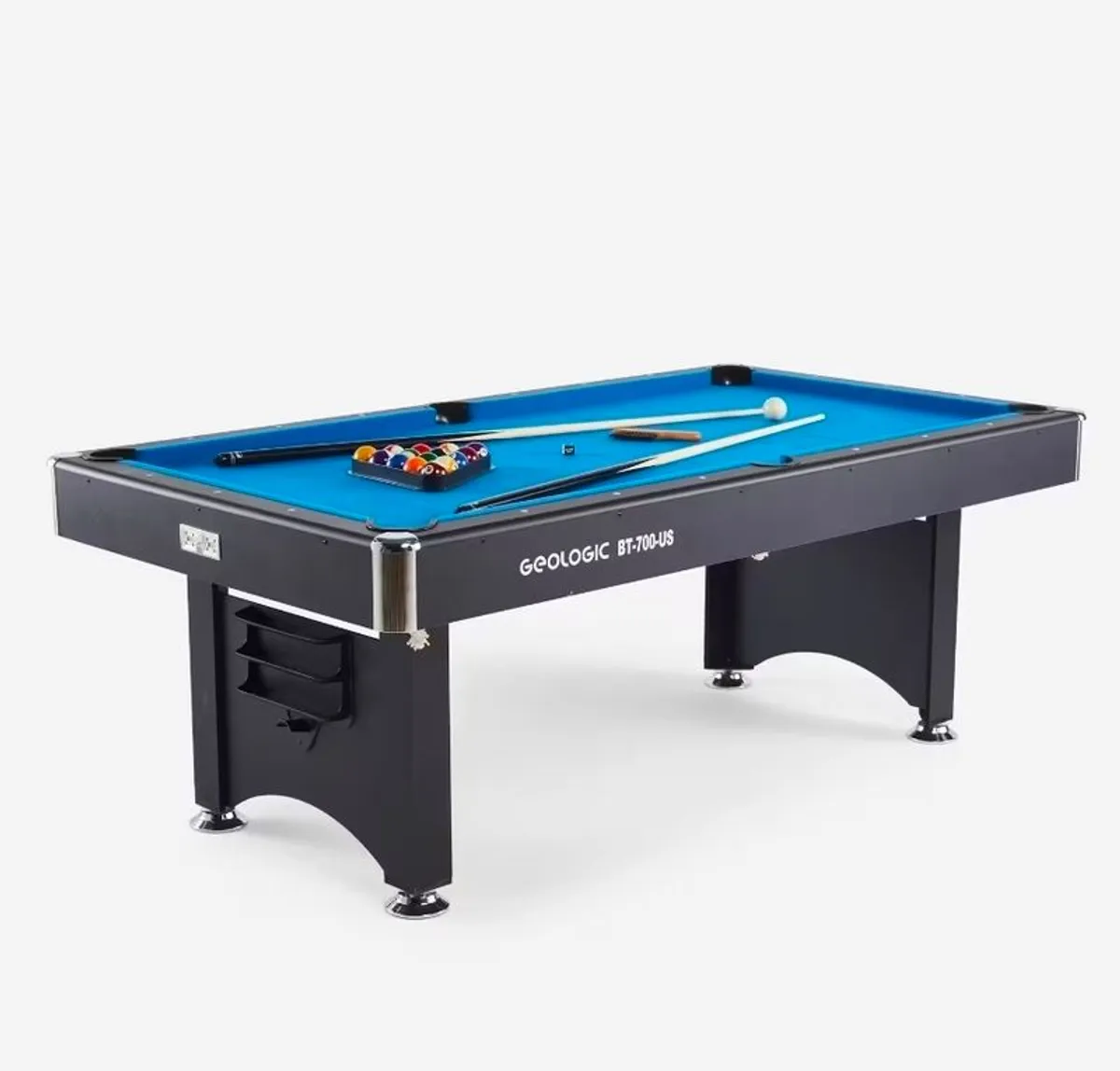 7 ft pool table - Image 1