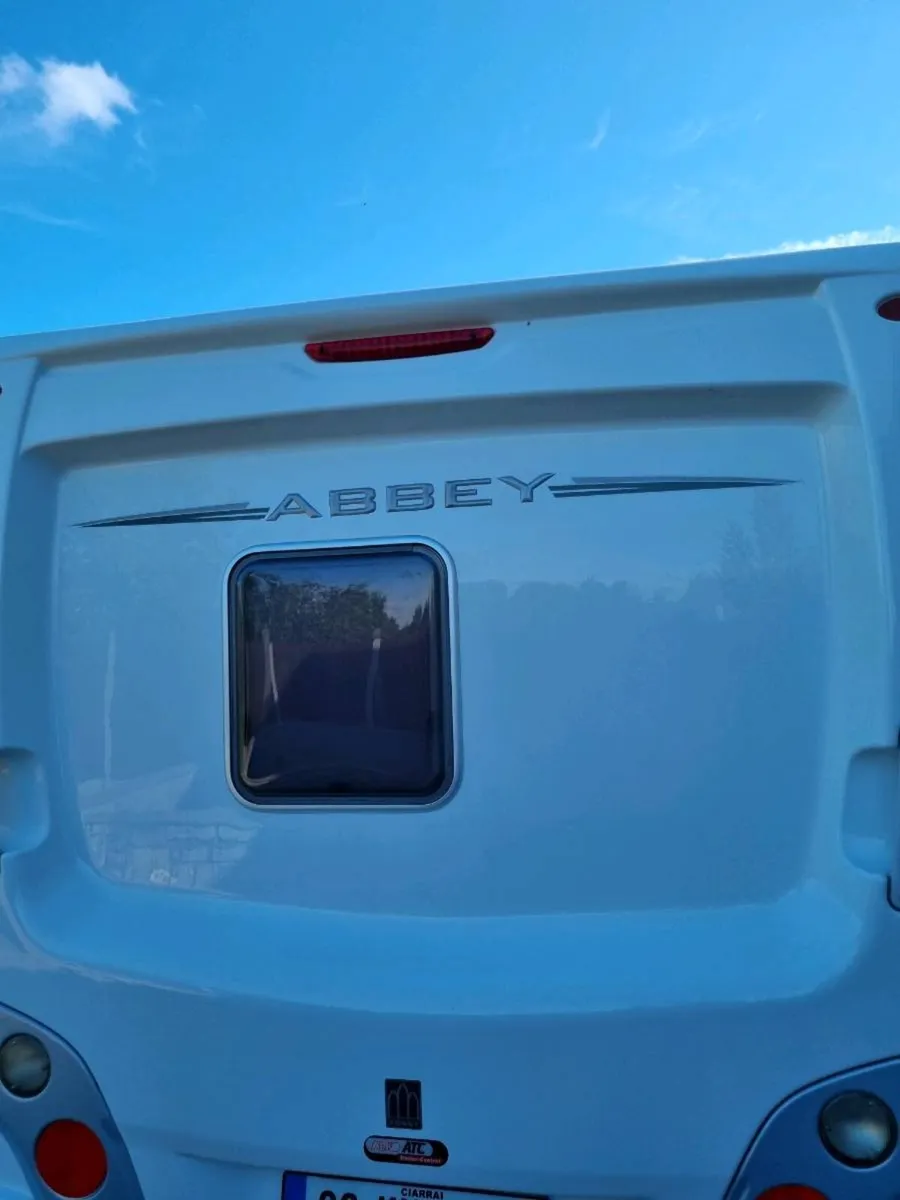 Abbey Spectrum 4 berth. FIXED BED. DEPOSIT TAKEN - Image 3
