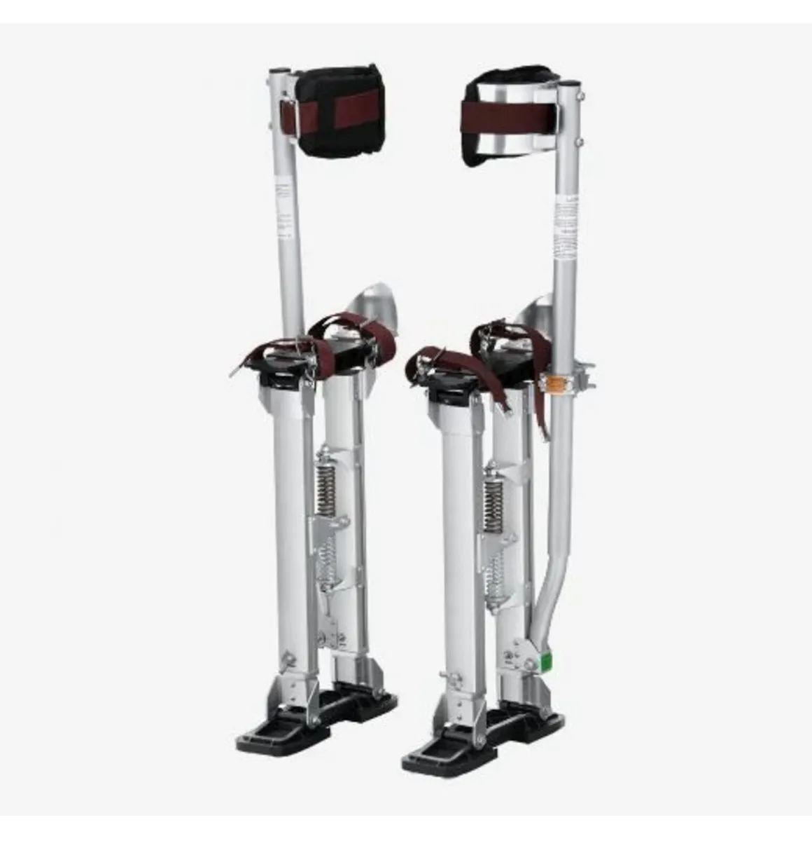 Drywall Stilts, 46 cm-76 cm Adjustable - Image 1