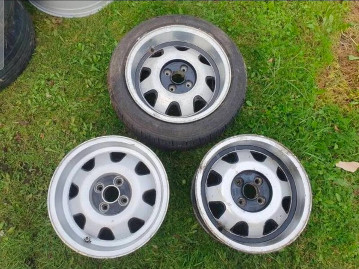 Classic wheels - Image 2