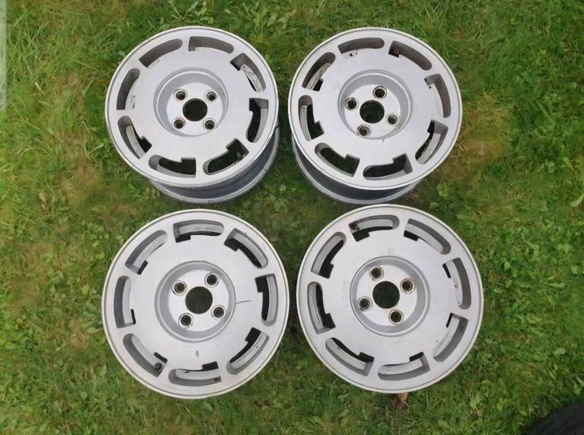 Classic wheels - Image 4