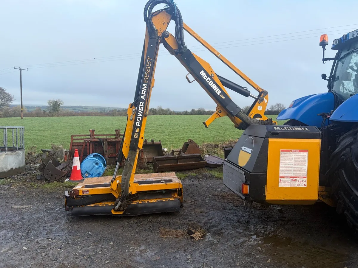 Headge cutter - Image 1