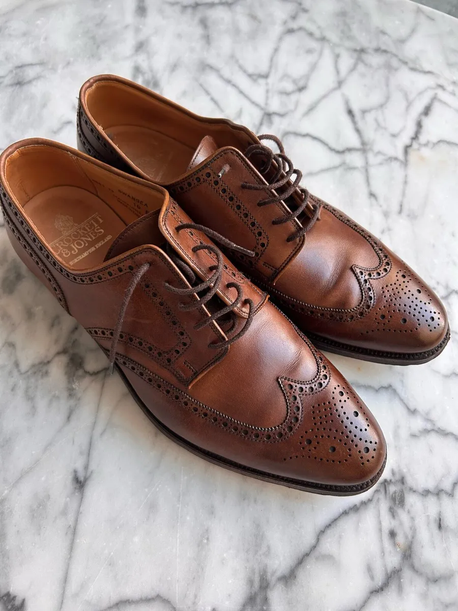 Crockett & Jones Brogues - Image 3