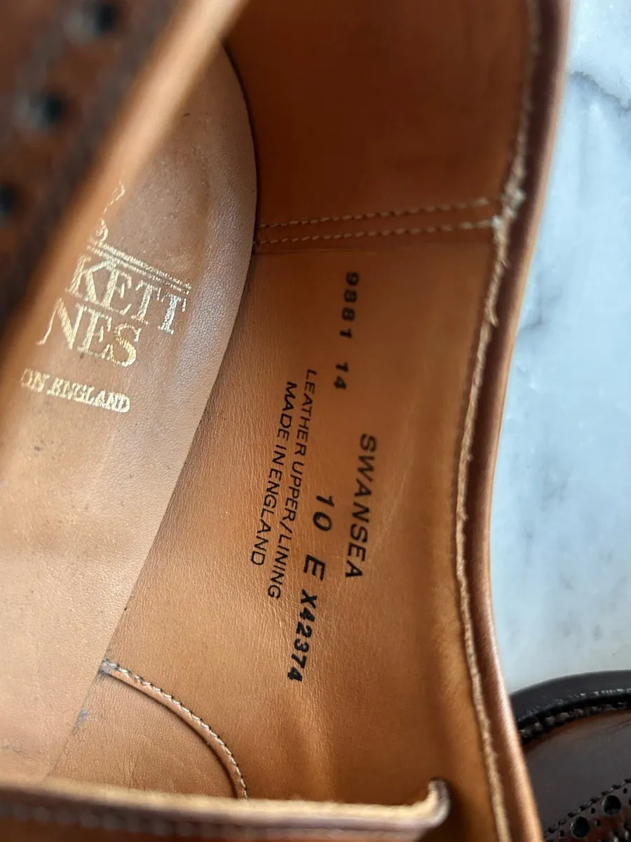 Crockett & Jones Brogues - Image 4
