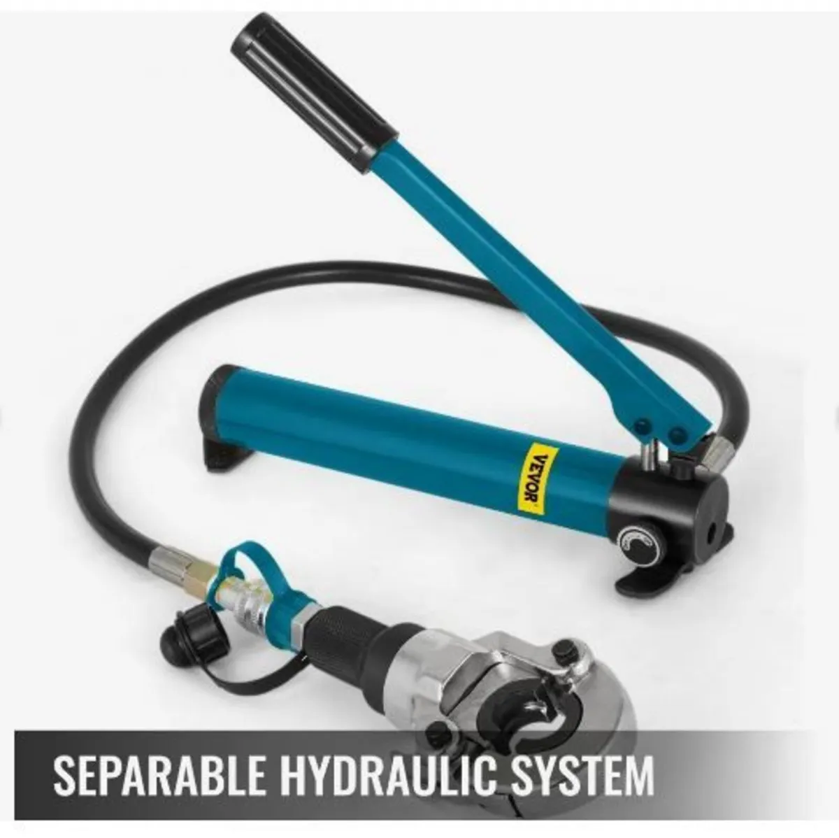 6T Hydraulic Crimping Tool V12-28mm - Image 2