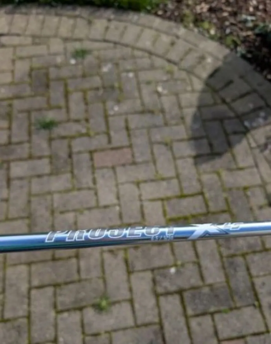 Callaway Apex CB 24 Irons + 2 Iron (X-Stiff) - Image 2