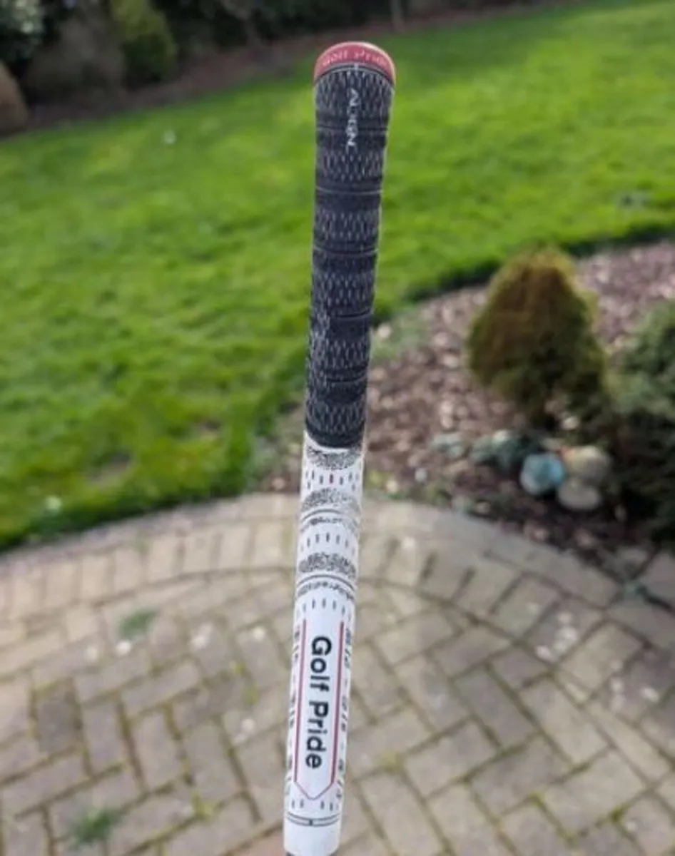 Callaway Apex CB 24 Irons + 2 Iron (X-Stiff) - Image 3