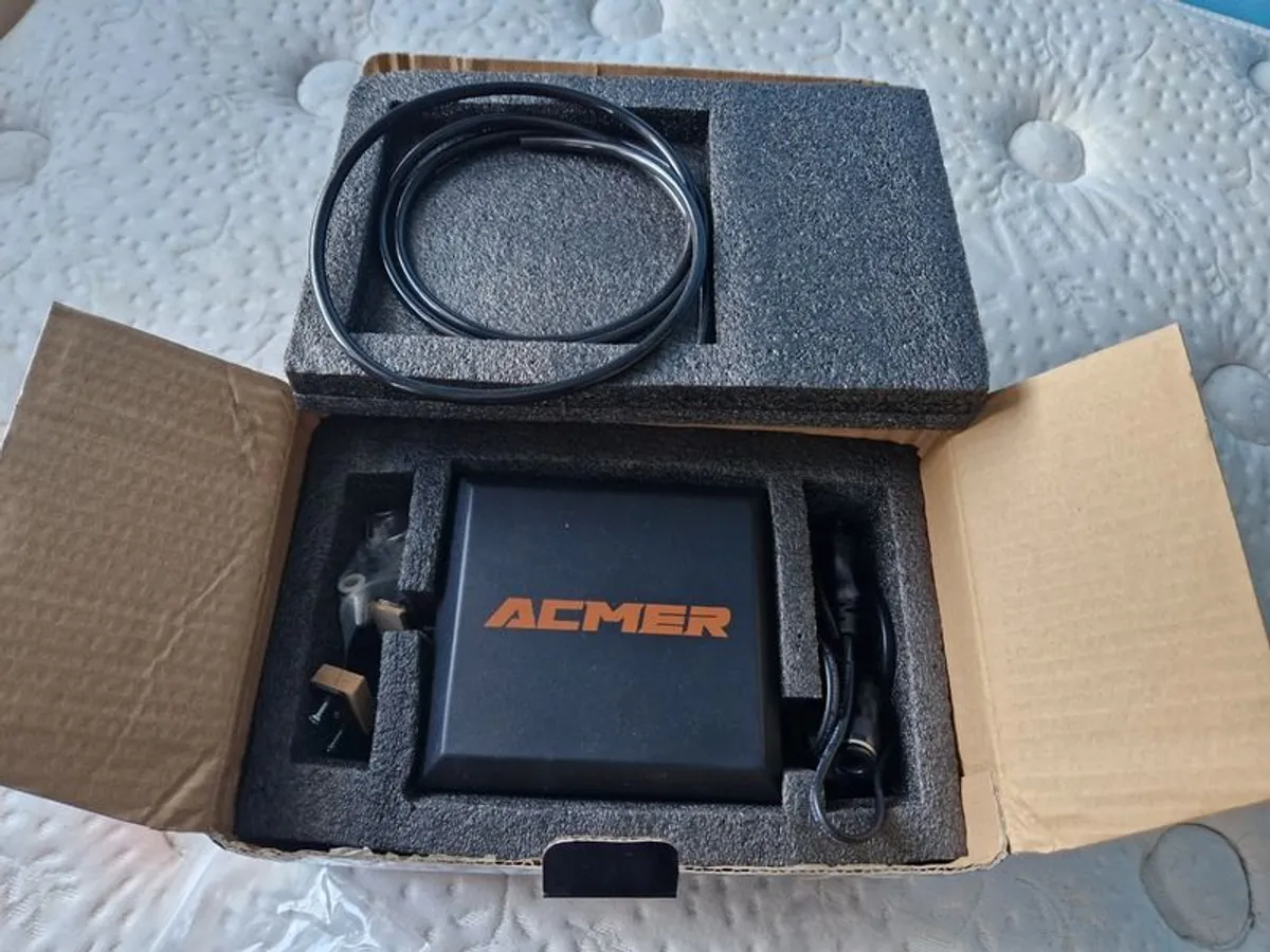 ACMER C4 Air Assist System - Image 1