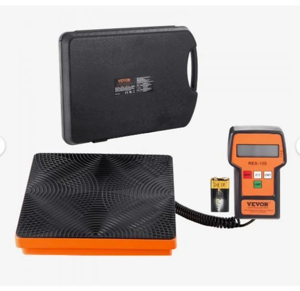 Electronic Digital Refrigerant Charging - Image 1