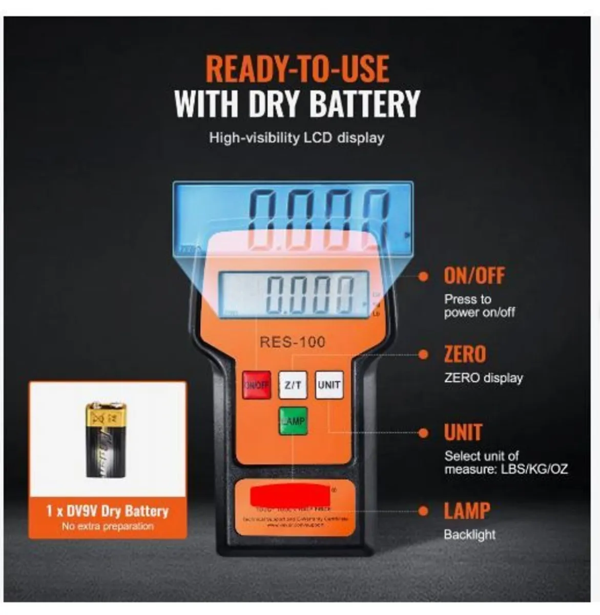 Electronic Digital Refrigerant Charging - Image 3
