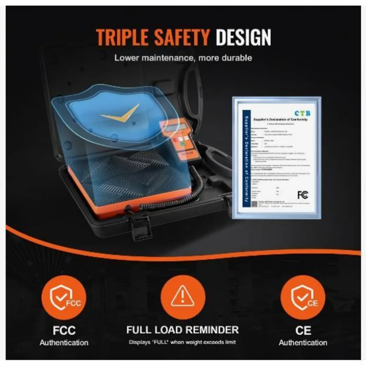 Electronic Digital Refrigerant Charging - Image 4