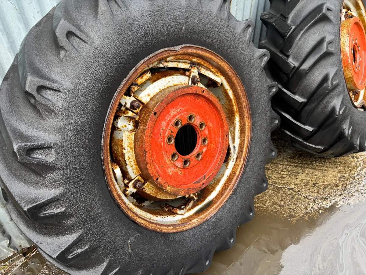 16.9-30 MF Weighted Wheels - Image 3