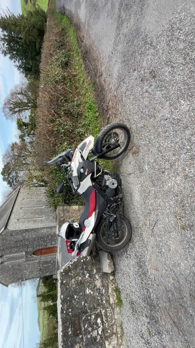 2011 BMW G650GS Serato - Image 4