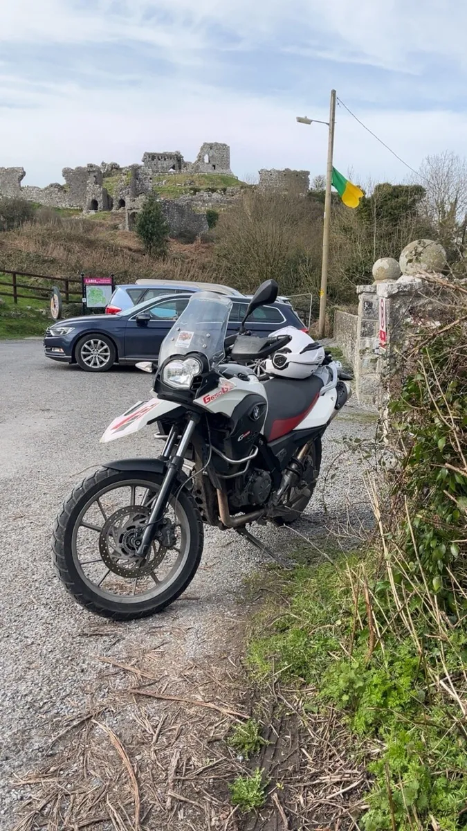 2011 BMW G650GS Serato - Image 1