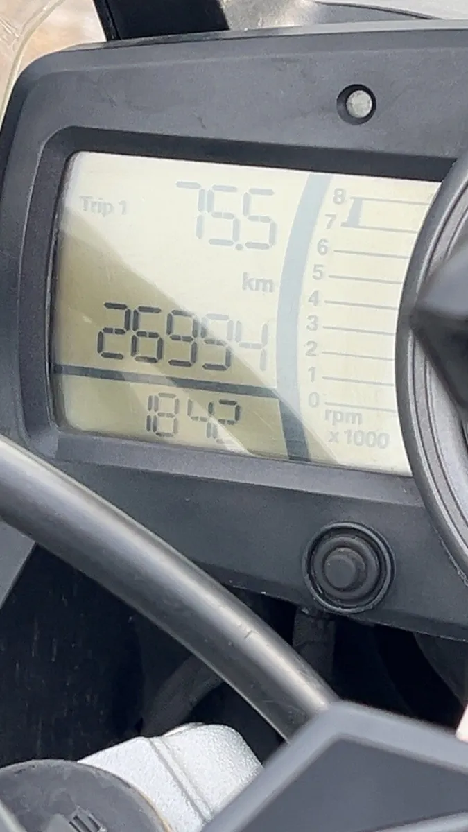 2011 BMW G650GS Serato - Image 2