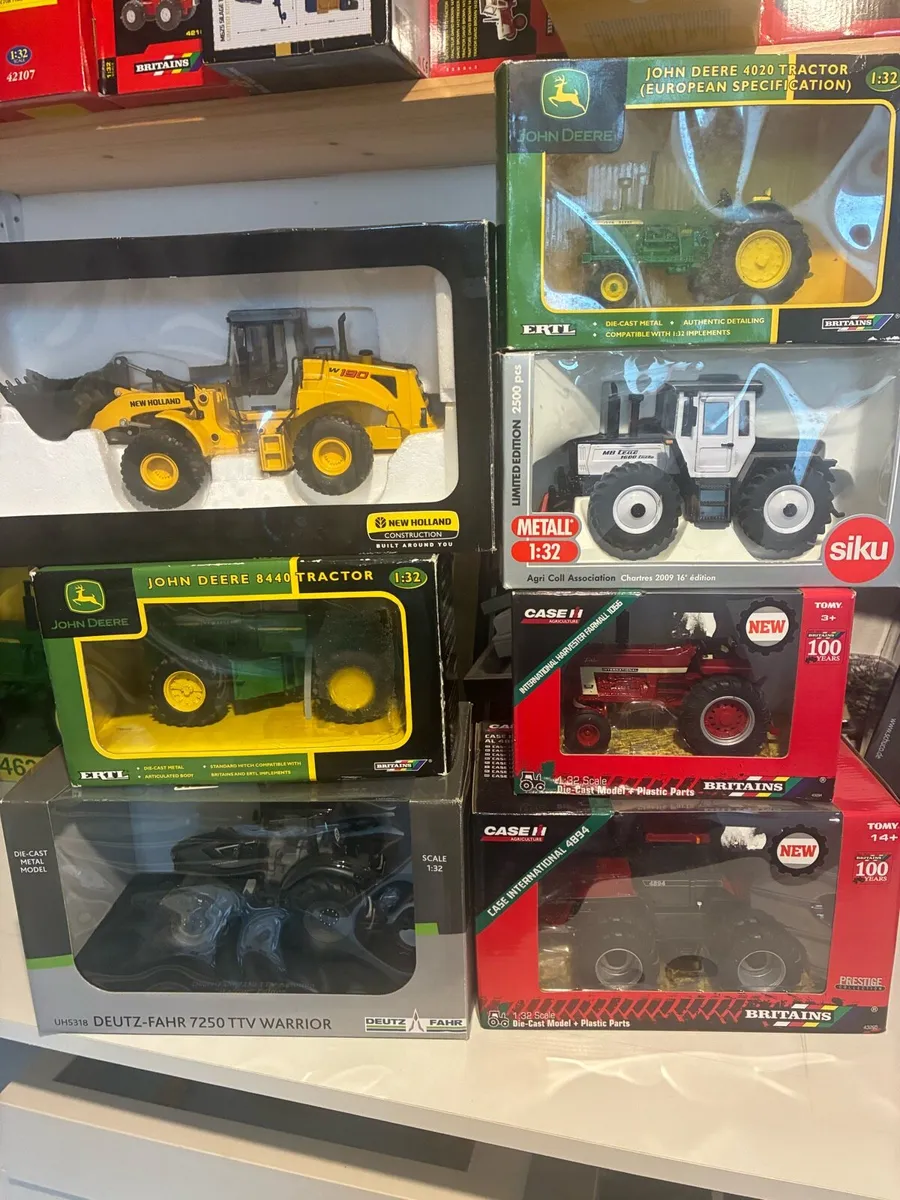 1:32 scale models - Image 2