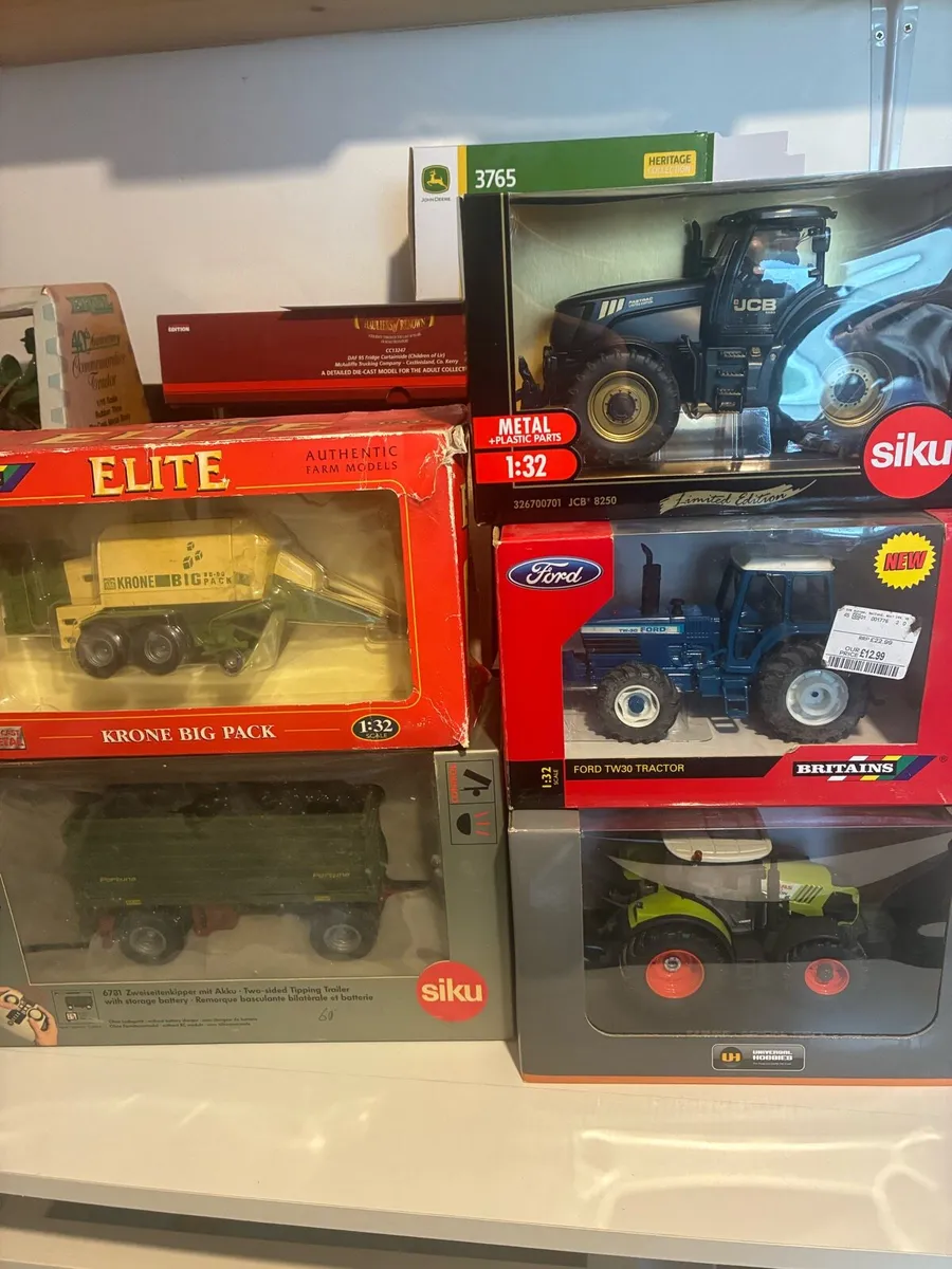 1:32 scale models - Image 3