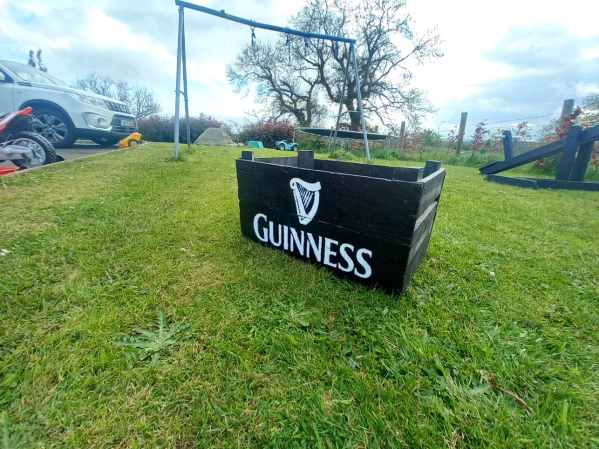 Guinness Crate - Image 3