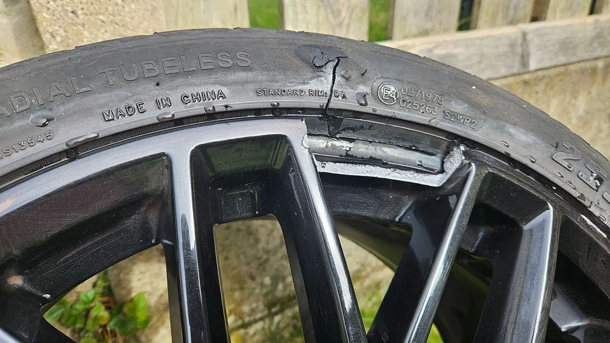 Audi 19” Alloy Wheels – Genuine Audi – 5x112 - - Image 2