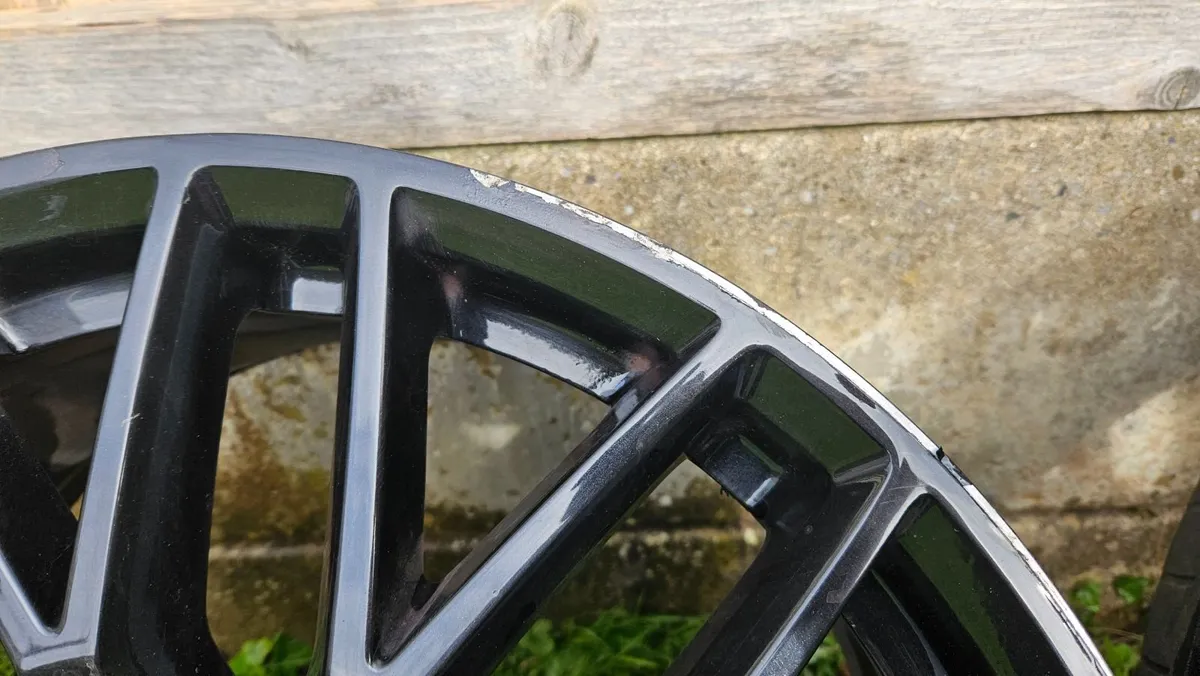 Audi 19” Alloy Wheels – Genuine Audi – 5x112 - - Image 3