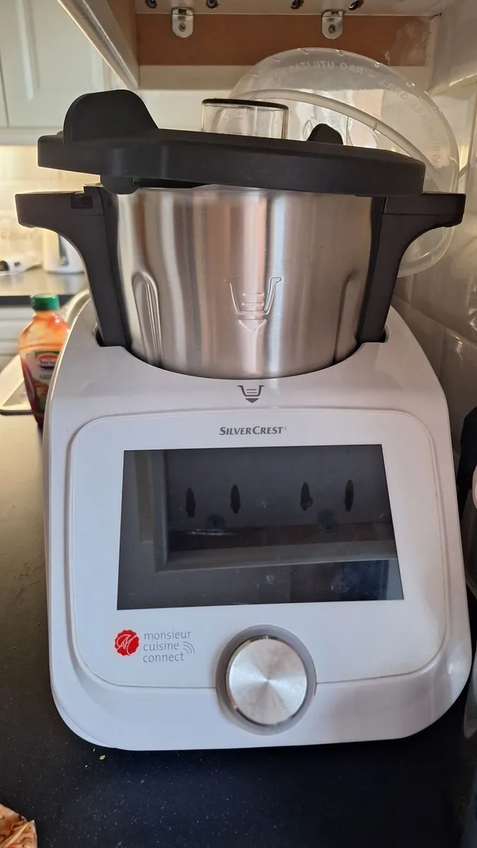 The Monsieur Cuisine connect lidl