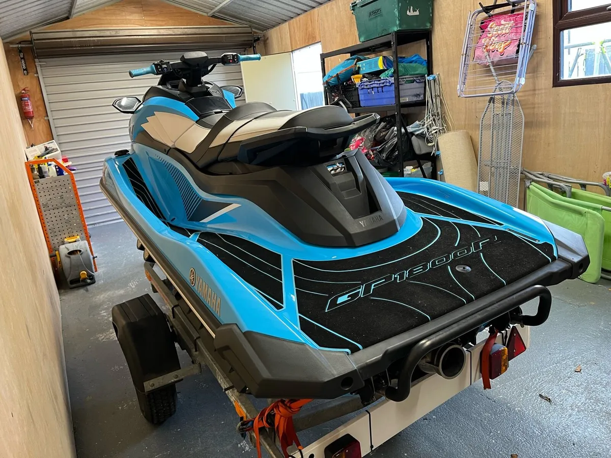 2022 Yamaha Gp1800R Ho Jet ski - Image 4