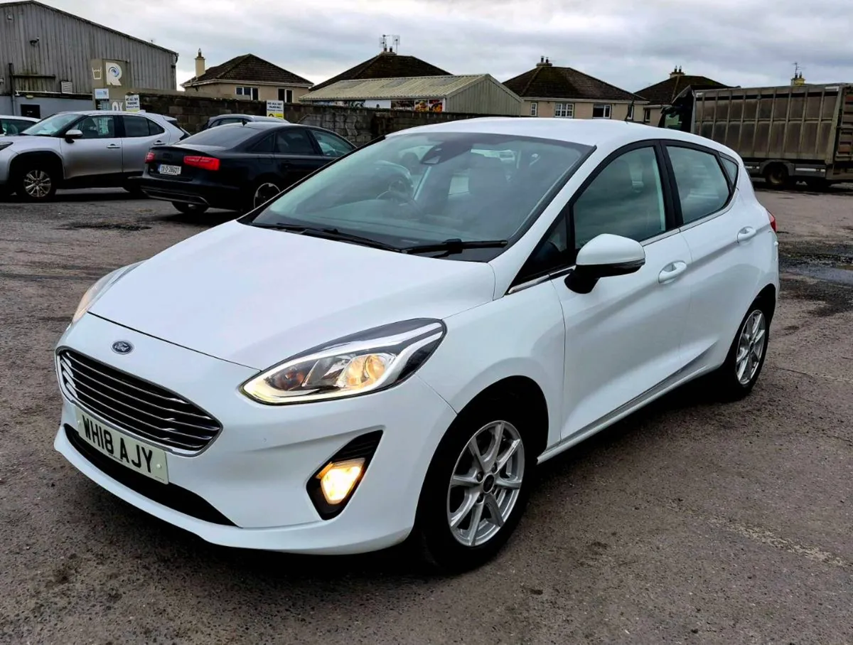 182 Ford Fiesta Mk8 Diesel - Image 1