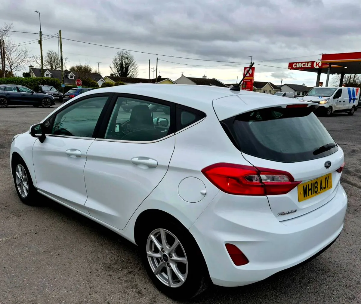 182 Ford Fiesta Mk8 Diesel - Image 4