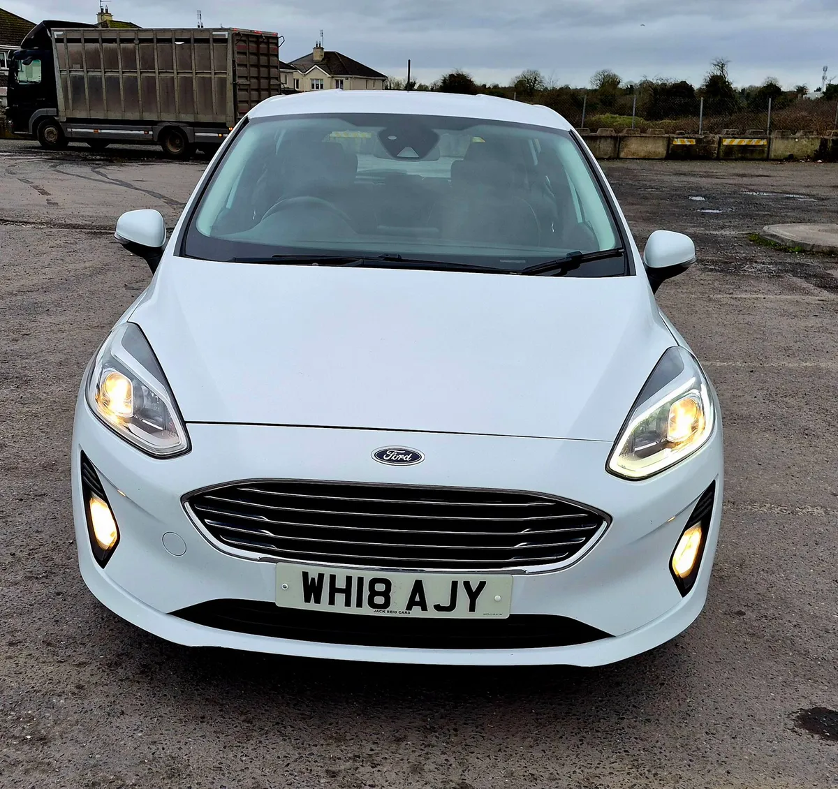 182 Ford Fiesta Mk8 Diesel - Image 2