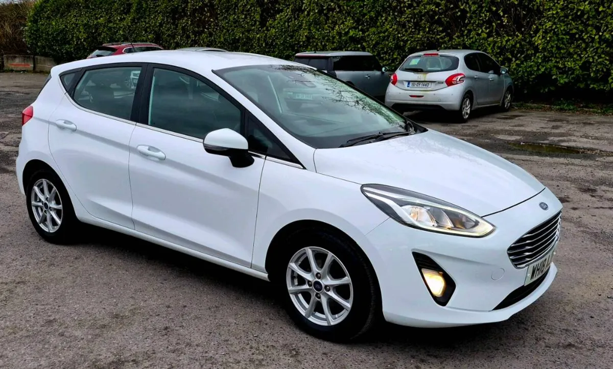 182 Ford Fiesta Mk8 Diesel - Image 3