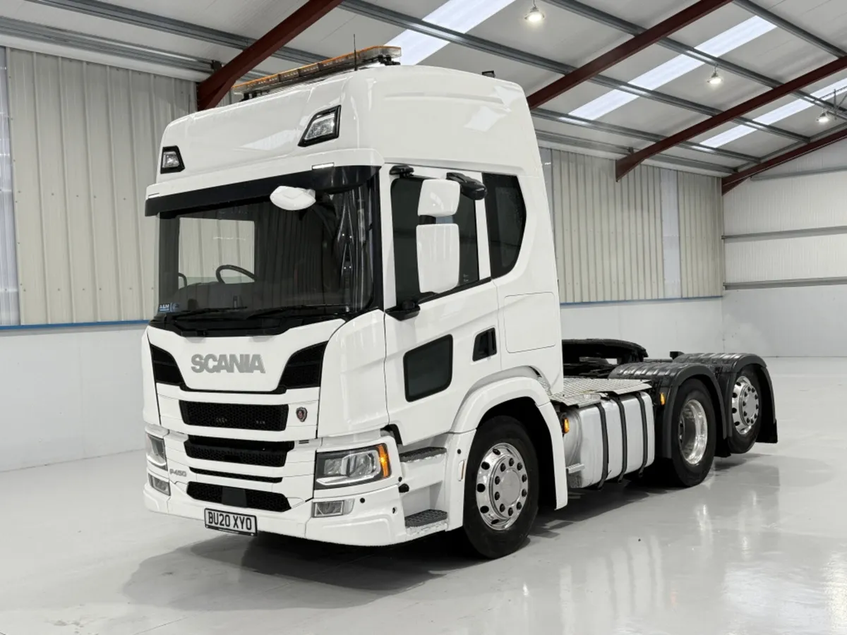 2020 SCANIA P450 HIGH SLEEPER CAB - Image 3