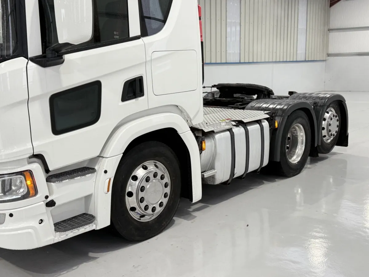 2020 SCANIA P450 HIGH SLEEPER CAB - Image 4