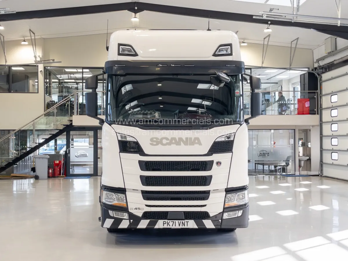 2021 SCANIA R450 HIGH SLEEPER CAB - Image 2
