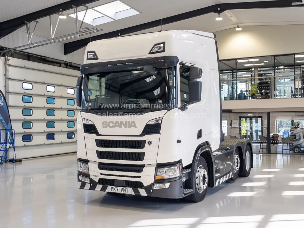2021 SCANIA R450 HIGH SLEEPER CAB - Image 3
